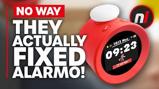 Yes, They Actually Fixed Alarmo