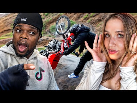 UCZĘ HOT CHOCOLATE JEŹDZIĆ NA KOLE | DZIKI DRIFT GRUZEM *zabrakło nam paliwa*