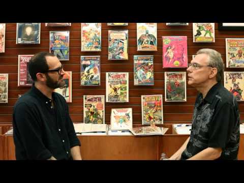 The Blastoff Video Interview - The Alan Brennert Collection