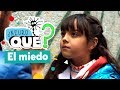 Neuroqué El Miedo Pakapaka