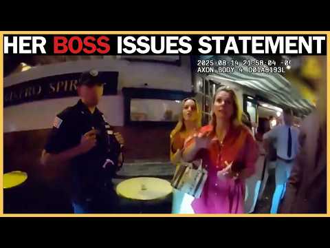 UPDATE: Full Body Cam Footage EXPOSES Lead Up to Democrat AG Arrest