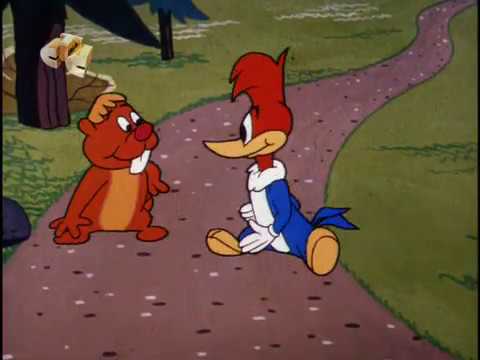 115 Дятел Вуди / Woody Woodpecker — Home Sweet Homewrecker