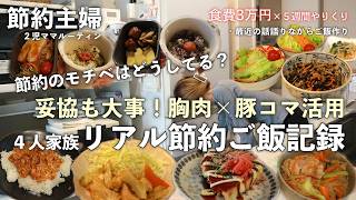 【節約ルーティン】節約のモチベを保ちたいので適度にサボってます。
