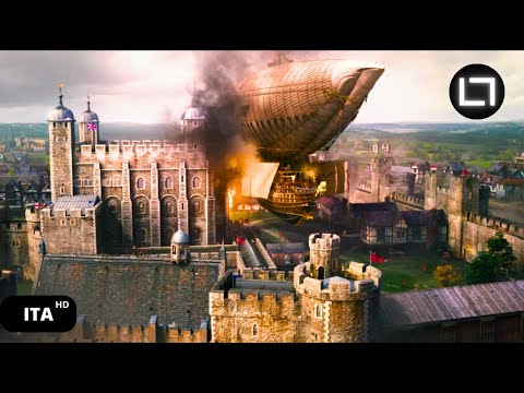 Attacco al Forte d'Inghilterra - I tre moschettieri | ITA 1080 HD