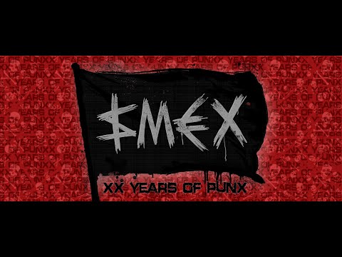 SMEX - XX Years Of Punx (Official Video 2020)