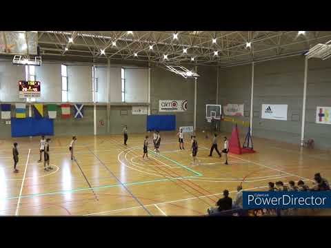 CB Canarias Vs Heidelberg (Cadete 19/02/22)