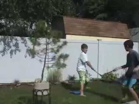 Luke Lucardo vs. Sean Santonio