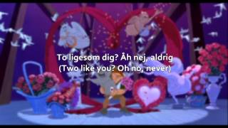 A Guy Like You (Danish with S+T) - Disney&#39;s The Hunchback of Notre Dame