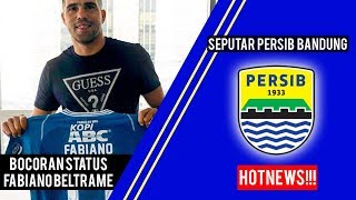 Pentolan Bobotoh Pastikan Fabiano Beltrame Gabung Persib Lewat Unggahan Video di Akun Media Sosial