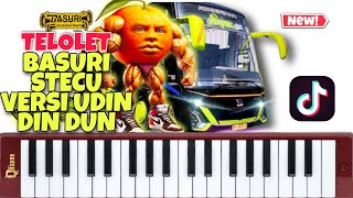 Download lagu TELOLET REMIX BASURI ANOMALI UDIN DIN DIN  DUN | SETCU | BUS JEDHA JB5 TUNGGAL JAYA  #busmania mp3