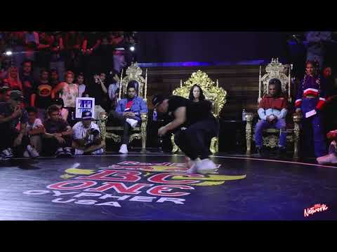 Sunny Vs KT -B-Girl Top 16 - Red Bull BC One Cypher USA 2022-National Cypher-B-Boy Network