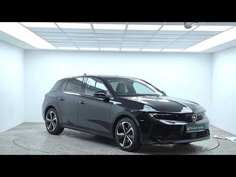 Opel Astra Hybrid Elegance automatic - Image 2