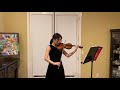 Firework By Katy Perry Violin Cover