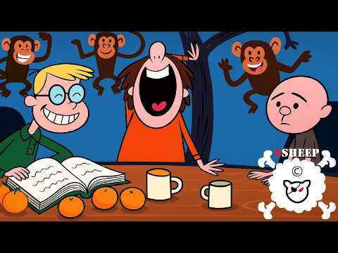 Knock Knock Freeze! SHOW Ricky Gervais, Stephen Merchant & Karl Pilkington