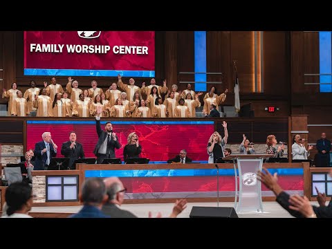 We Will Remember (LIVE) | FWC Resurrection Choir and Singers