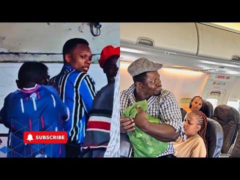 Napi deceive the Tanzania 🇹🇿 girl with Money