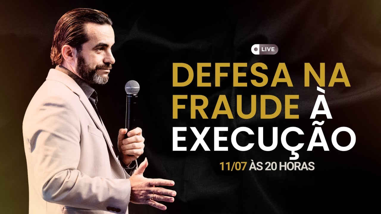 Defesa na fraude à execução