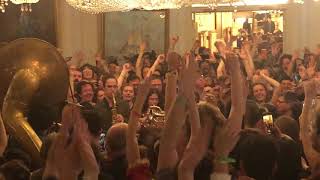 &quot;Cocek Medley&quot;- Novi Hitovi Brass Band, Golden Festival NYC 2020