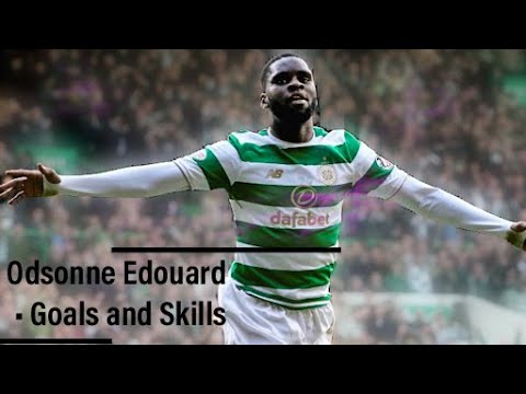 Odsonne Edouard • SPFL Player of the Year 2019 • Best Goals •
