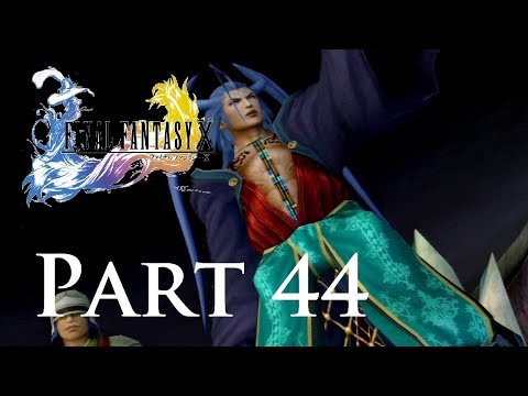 Final Fantasy X HD Remastered (PS3/PS2) | Part 44 | Seymour's Transformation