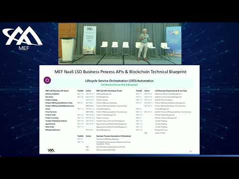 MEF Annual 2023 Opening Plenary - CTO Report