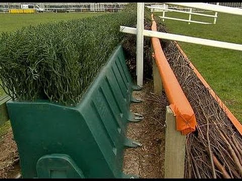 Grand National Fences To Be Made Safer