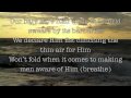 Awesome God- R-Swift (with lyrics) 