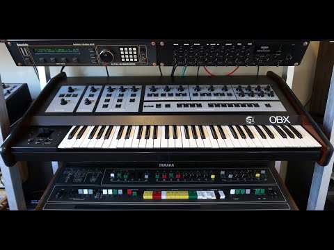 Oberheim OB-X Restoration (Part 1) - Introduction, Teardown and Cleaning