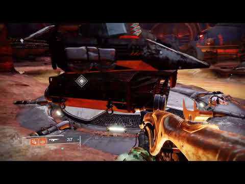 DESTINY 2: FORESAKEN - PT.22 (THE MACHINIST)