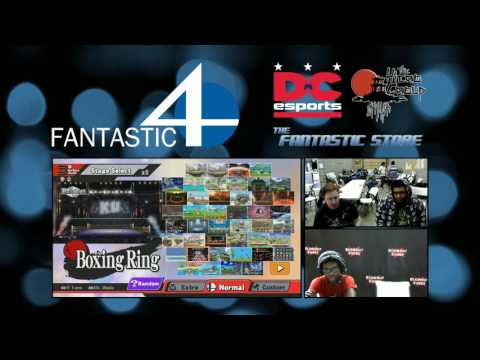 Fantastic Weekly #7 - WS - TCG | Boss (Luigi) vs. DG | Zephyr (Cloud)