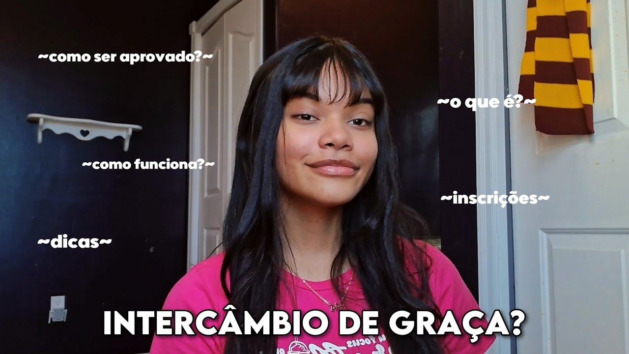 INTERCÂMBIO DE GRAÇA? Como funciona o programa ganhando o mundo, dicas e +