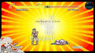#5【A Space for the Unbound】 師匠ができました！