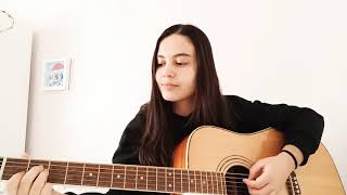 Model- Ağlamam Zaman Aldı(cover)| ECEM MÜZİK