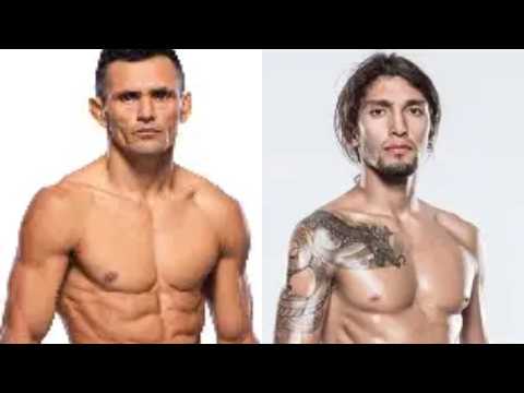 Douglas Silva de Andrade vs Javier Reyes | MMA Analysis