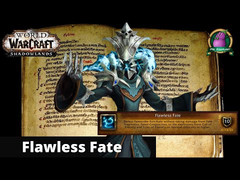 Flawless Fate | Fatescribe Roh-Kalo | Glory of the Dominant Raider 9.1