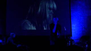 Jay-Jay Johanson - Alone Again