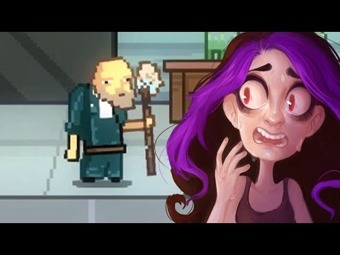 KILLING THE JANITOR | Kindergarten | 02 - Jerome & Teacher Routes