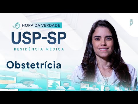 Hora da Verdade Obstetrícia USP-SP Residência Médica