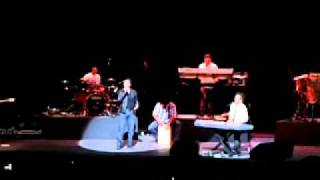 Noel Schajris feat Luis Fonsi - Aunque Duela Aceptarlo/Aqui Estoy Yo (Live @ Centro de Bellas Artes)
