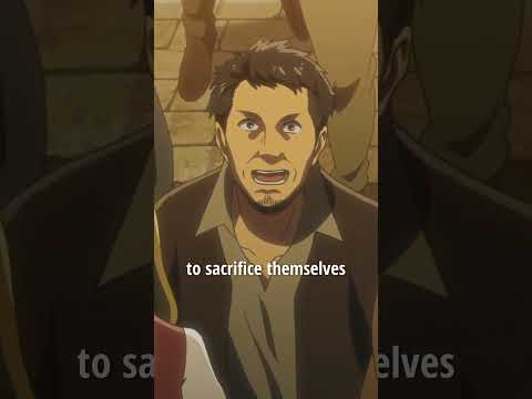 Preview - The Uncomfortable Truth... | Erwin Smith Attack on Titan Character Analysis #aot #levi