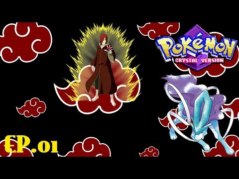 Pokemon Crystal Clear part 1 (Effing Pikachu!)