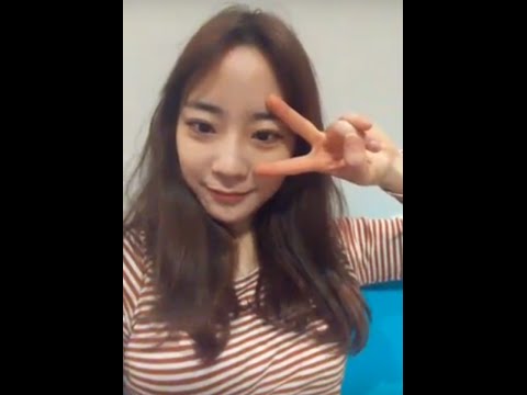 160130 youngji periscope