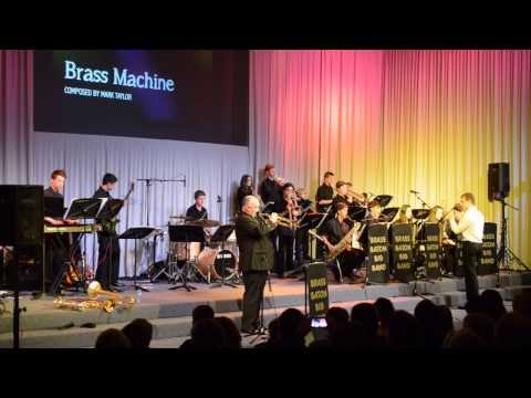 Brass Baton Big Band (Brass Machine) featuring James Morrison