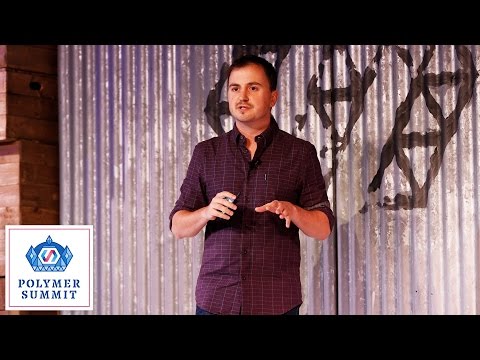 What's New in Polymer Tools (Polymer Summit 2016)