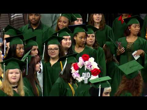 OCC 2018 Commencement (PM Ceremony)