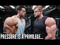 THE PRESSURE OF BECOMING AN IFBB PRO 11 DAYS OUT…