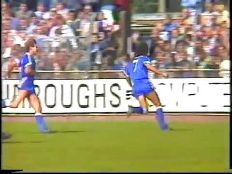 1985 86 Gerald Vanenburg AZ'67   Ajax 1 2