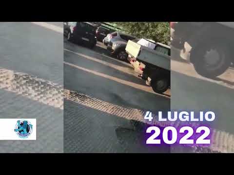 PARCHEGGIO DELLA MORA INVASO DAI TURISTI MA È RISERVATO AI RESIDENTI