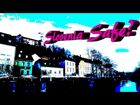 How Expensive Is Ljubljana Slovenia | Is Slovenia Safe?