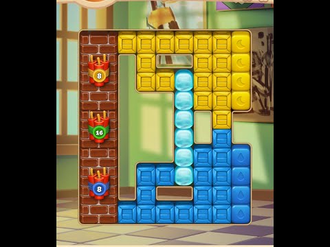 TOON BLAST level 7450